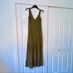 Womens ASOS Jersey Jumpsuit Size S